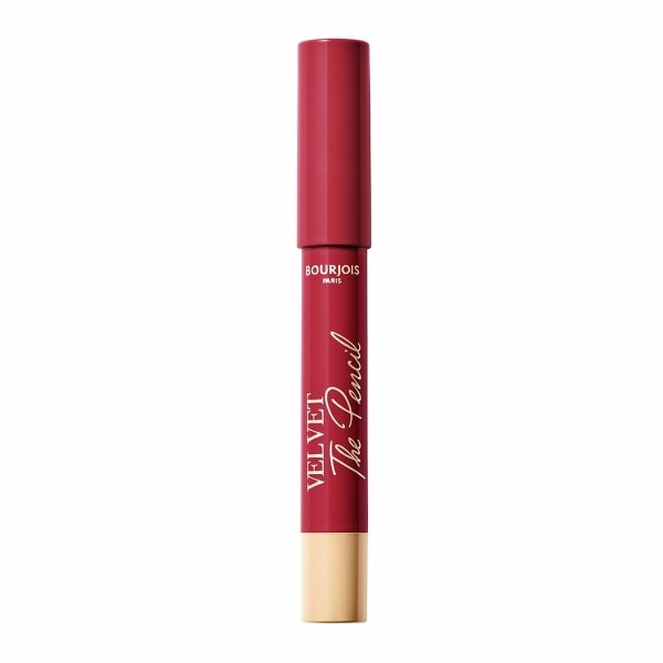 Leppestift Bourjois Velvet The Pencil 1,8 g Stick Nº 08-rouge di'vin