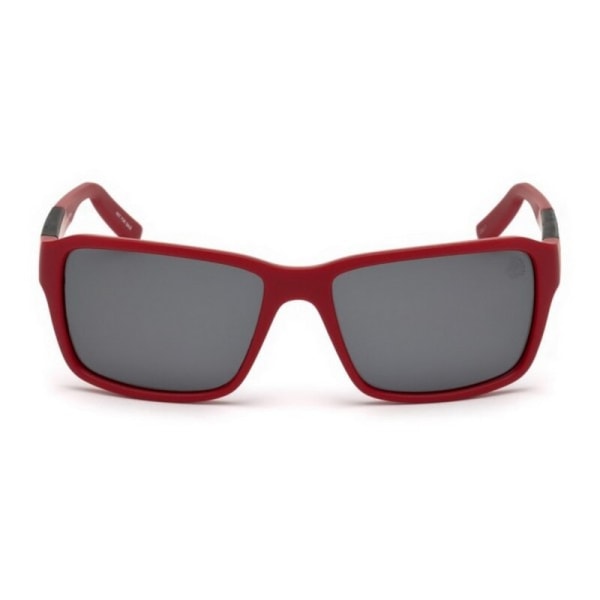 Solbriller til mænd Timberland TB9155-5967D Rød (59 mm) (ø 59 mm)