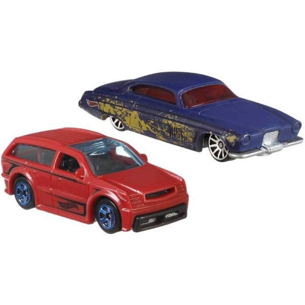 HOT WHEELS COLOUR SHIFTERS 1:64TH VEHICLE