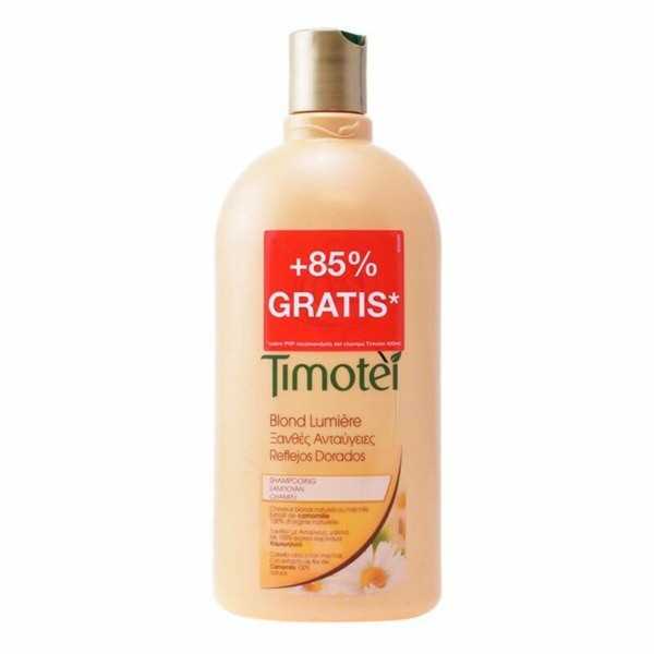Färgbevarande schampo Timotei (750 ml) 750 ml
