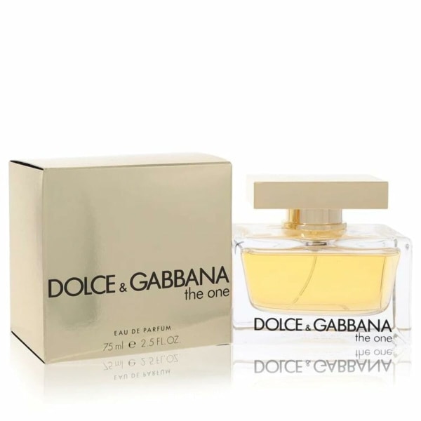Parfyme Dame Dolce & Gabbana EDP The One 75 ml
