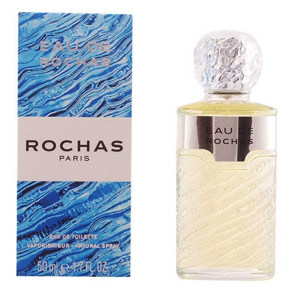 Parfyme Dame Eau De Rochas Rochas EDT 100 ml