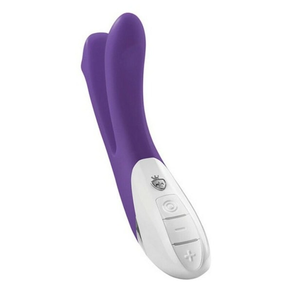 Dobbel vibrator Dual Stimulation Vibe Mystim Bon Aparte Violett