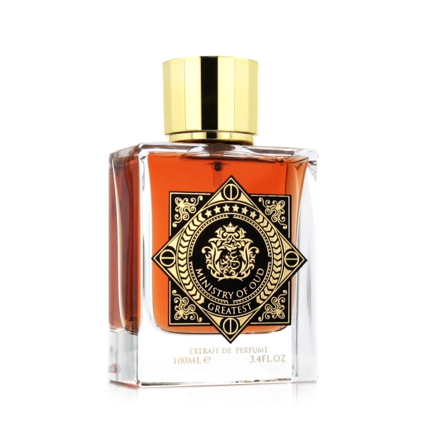 Parfym Unisex Ministry of Oud Greatest (100 ml)