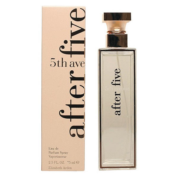 Parfume Kvinder 5th Avenue After 5 Edp Elizabeth Arden EDP 125 ml