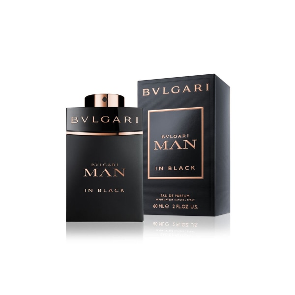 Parfym Herrar Bvlgari EDP Man in Black 60 ml