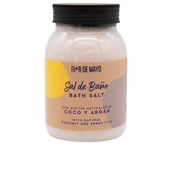 Badesalt Flor de Mayo Kokos Argan 650 g