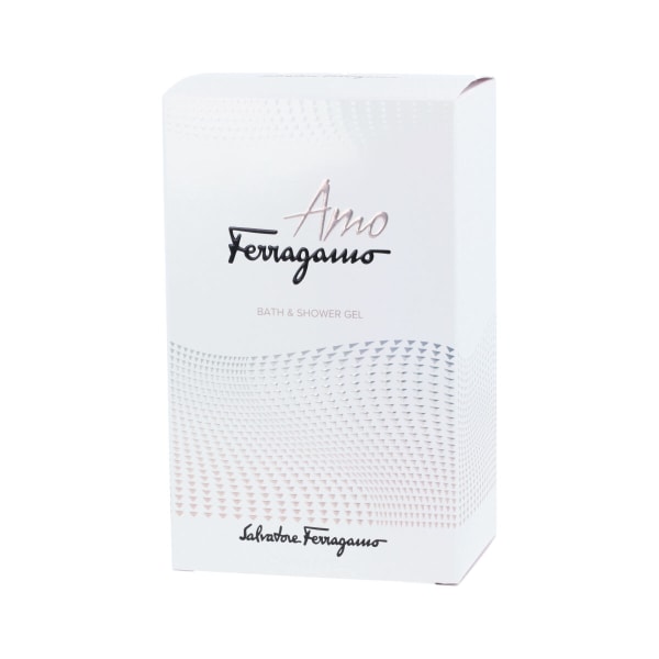 Brusesæbe Salvatore Ferragamo Amo Ferragamo 200 ml