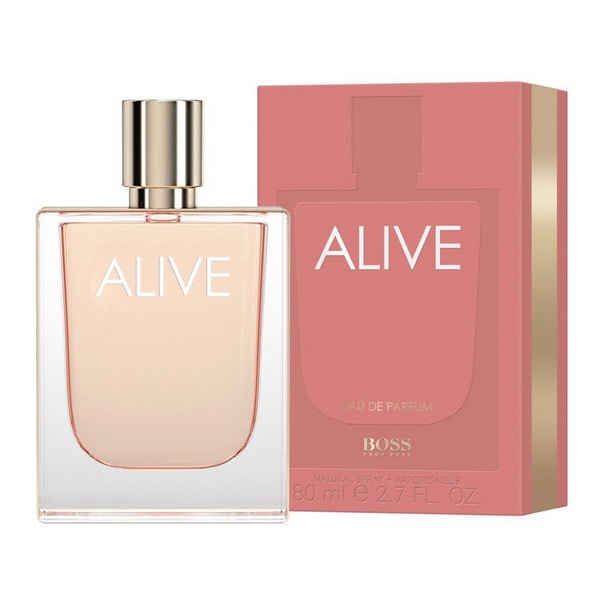 Parfyme Ladies Alive Hugo Boss EDP 80 ml