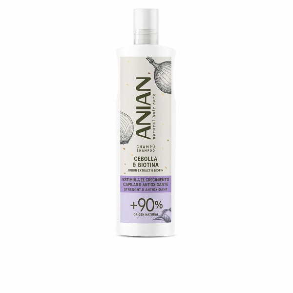antioxidant schampo Anian   Växtstimulering 400 ml