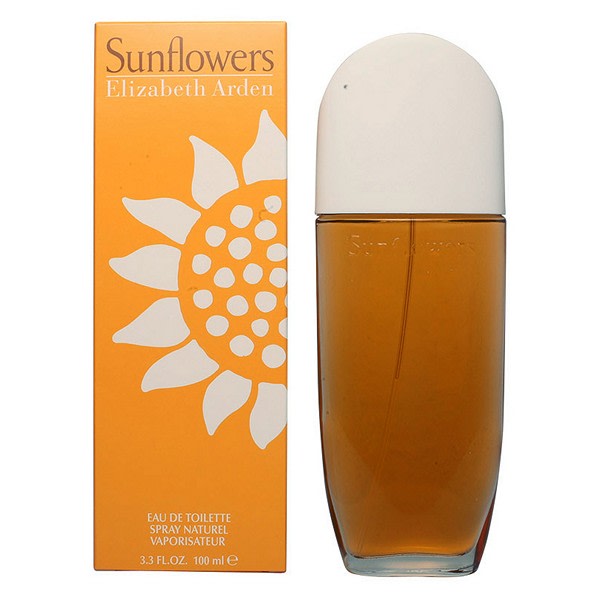 Parfym Damer Sunflowers Elizabeth Arden EDT 50 ml
