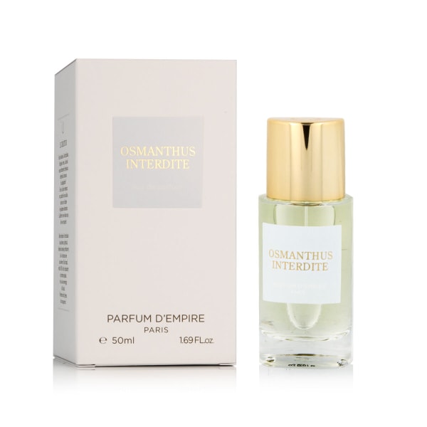 Parfyymi Ladies Parfum d'Empire EDP Osmanthus Interdite 50 ml