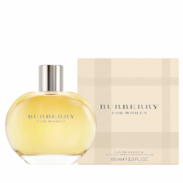Parfyme Dame Burberry EDP For Dame 100 ml