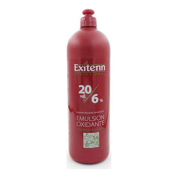 Håroksidasjonsmiddel Emulsion Exitenn Emulsion Oxidante 20 Vol 6 % (1000 ml)