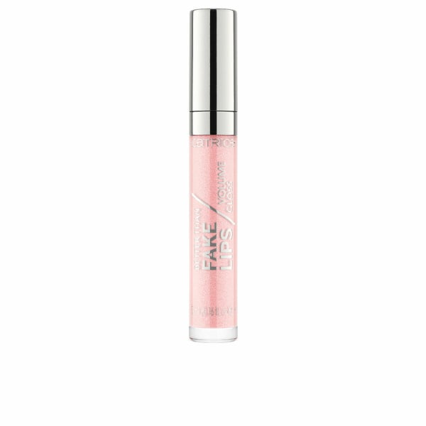 Läppglans Catrice Better Than Fake Lips Nº 060 Champagne Volymgivande 5 ml