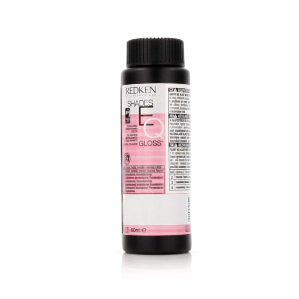 Semipermanent hårfärg Redken Shades EQ Gloss 03R Scarlet (60 ml)