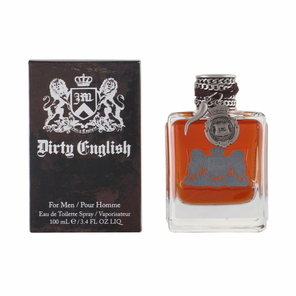 Parfyme Men Juicy Couture 100 ml Dirty English