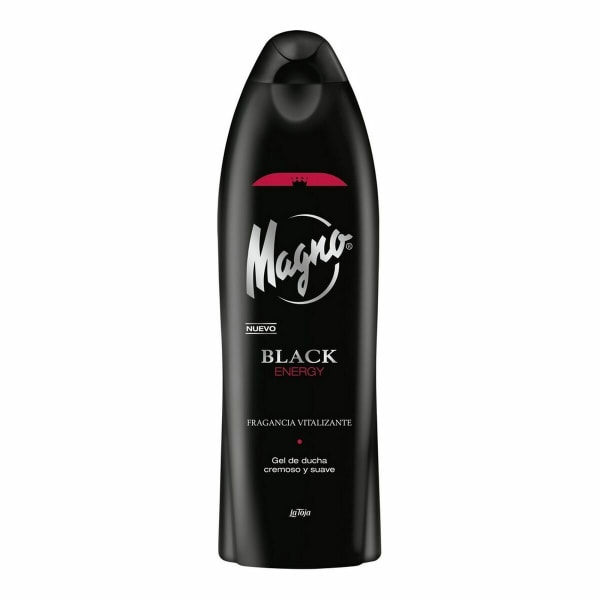 Dusjsåpe Black Energy Magno (550 ml)