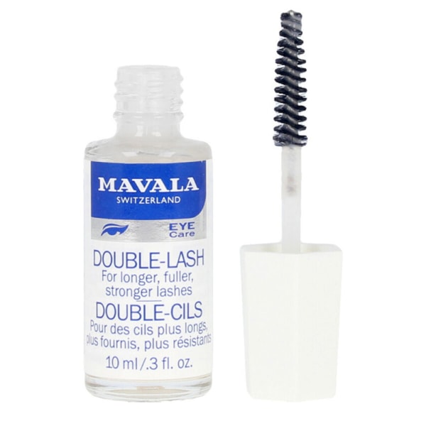 Serum för förnyelse av ögonfransar Mavala Double Lash (10 ml)