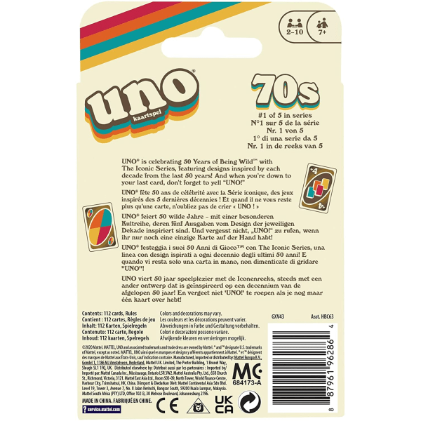 UNO ICONIC