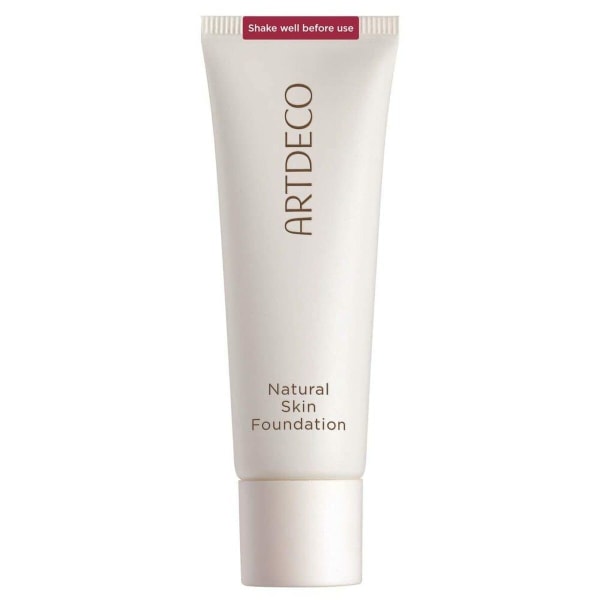 Flydende makeup base Artdeco Natural Skin neutral/ medium beige (25 ml)