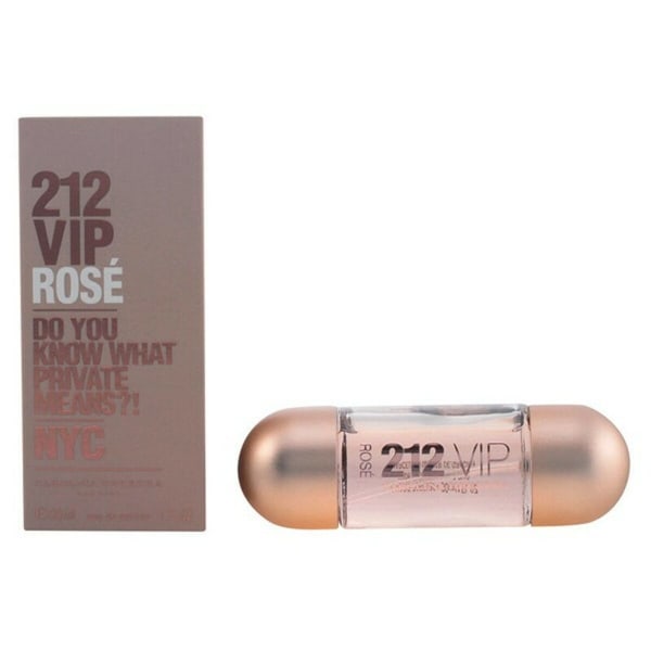 Naiset parfyymit 212 Vip Rosé Carolina Herrera EDP 50 ml