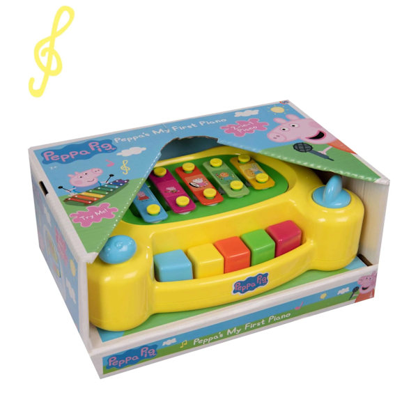 PEPPA GRINE PIANO