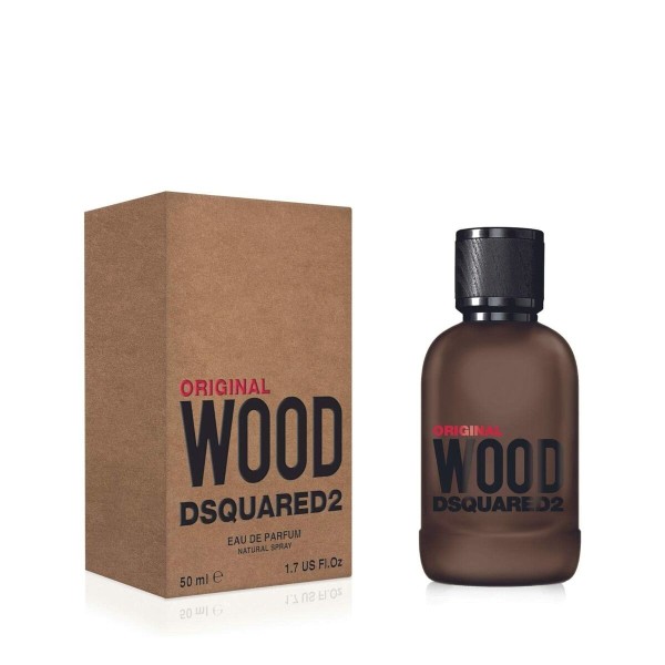 Parfym Herrar Dsquared2 EDP Original Wood 50 ml