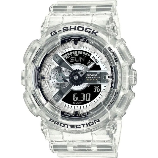 Herrklocka Casio G-Shock CLASSIC CLEAR REMIX SERIE - 40 (Ø 51 mm)
