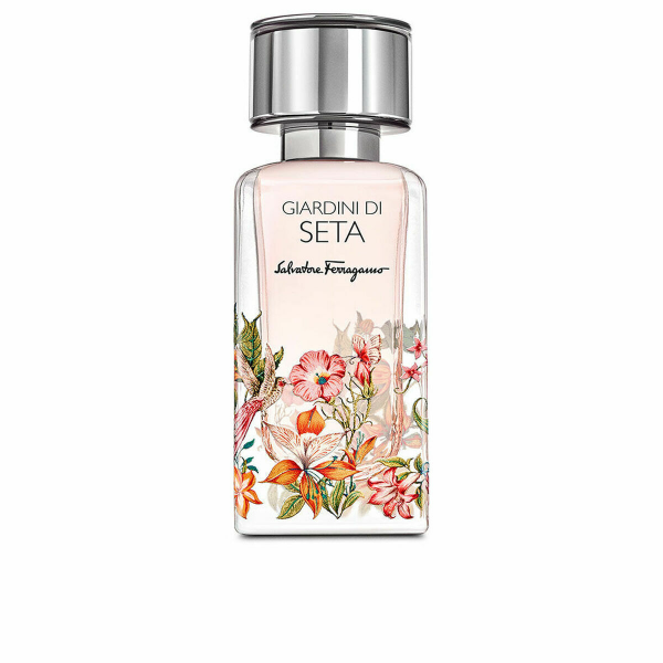 Parfyme for kvinner Salvatore Ferragamo EDP Giardini di Seta (100 ml)