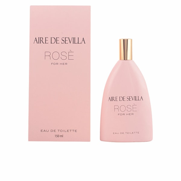Parfyme Dame Aire Sevilla Rosè (150 ml)