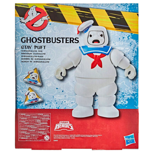 Ghostbusters Mega Mighties Staypuft figure