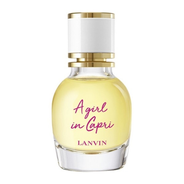 Parfym Damer A Girl in Capri Lanvin EDP 50 ml