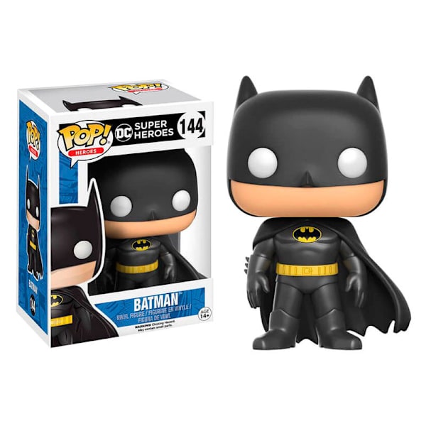 POP-hahmo DC Classic Batman