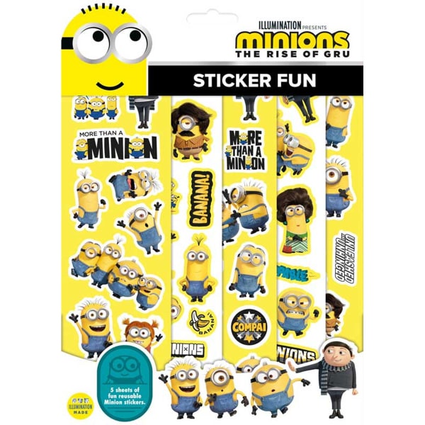 MINIONS TARRAT FUN