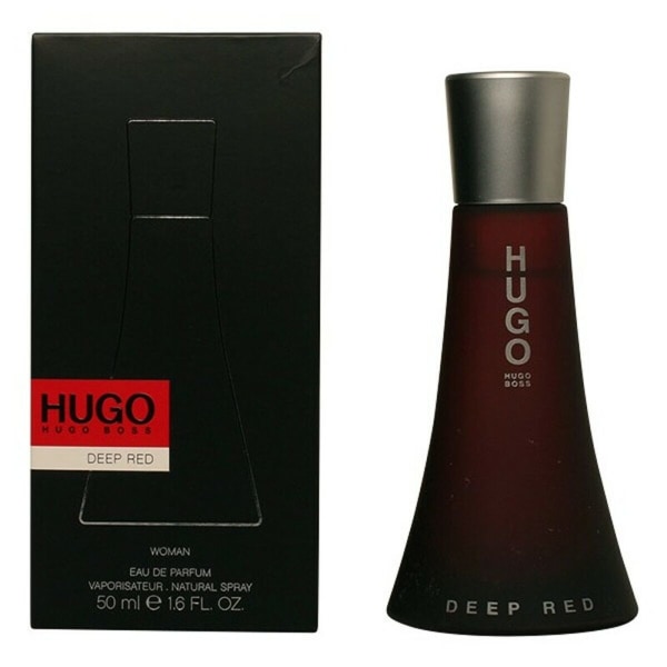 Parfym Damer Hugo Deep Red Hugo Boss EDP 50 ml