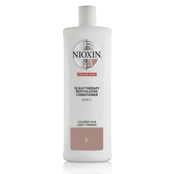 Balsam Nioxin System 3 Color Safe Scalp Therapy Revitalising 1 L