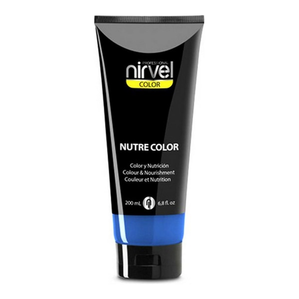 Midlertidig farging Nutre Color Nirvel Fluor Blue (200 ml)