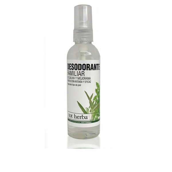 Deodorant spray Tot Herba 007970045 100 ml