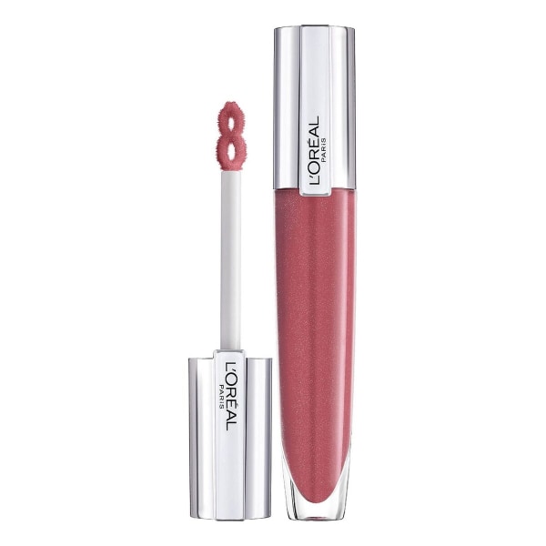 Lipgloss Rouge Signature L'Oréal Paris Volumizing 412 høyde