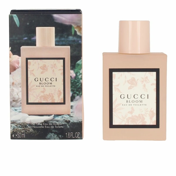 Parfym Damer Gucci EDT Bloom 50 ml