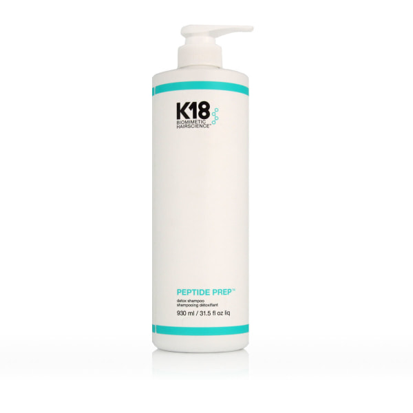 Schampo K18 Peptide Prep Detox 930 ml 250 ml