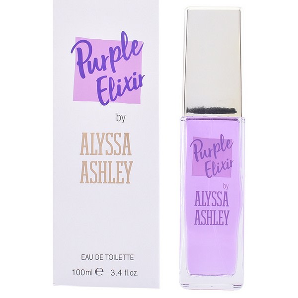 Parfyymi Ladies Purple Elixir Alyssa Ashley EDT (100 ml) 100 ml