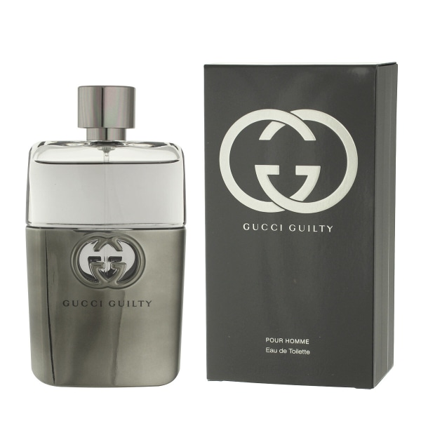 Parfyme Herre Gucci EDT Guilty Pour Homme 90 ml