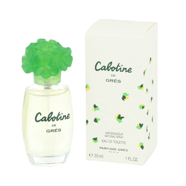 Parfume Dame Cabotine Gres EDT Cabotine De Gres 30 ml