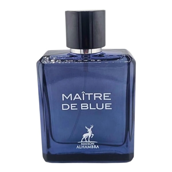 Parfym Herrar Maison Alhambra EDP Maître de Blue 100 ml