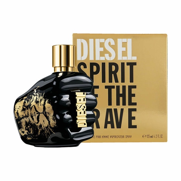 Parfyme Men Spirit of the Brave Diesel EDT 125 ml