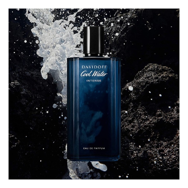 Parfyymi Men Cool Water Intense Davidoff (125 ml)