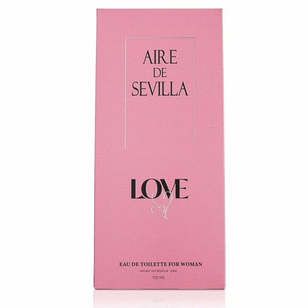 Parfyme Dame Aire Sevilla Love EDT (150 ml)