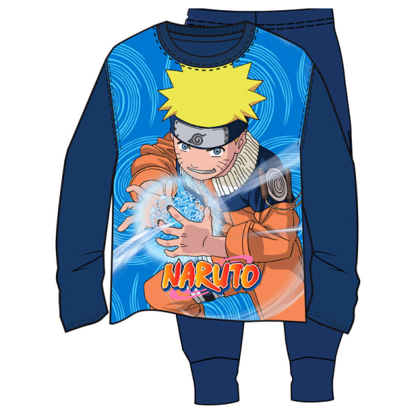 Naruto barnepysjamas 4